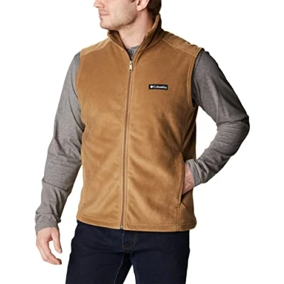 Abbildung von Columbia Herren Vest Steens Mountain Weste, Delta, M
