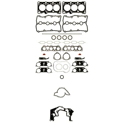 Abbildung von AJUSA 50228800 Dichtungsvollsatz, Motor MULTILAYER STEEL AUDI: A6 C6 Avant, A4 B7 Limousine