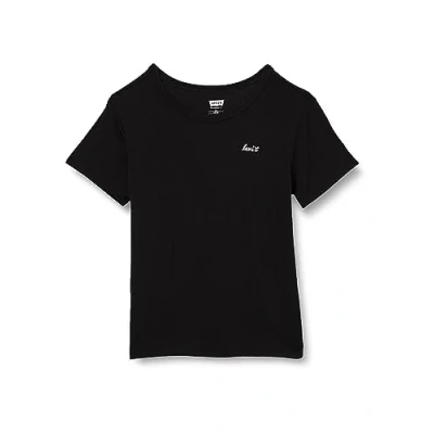 Abbildung von Levi&#039;s Kids Lvg her favorite tee Mädchen Caviar 16 Jahre