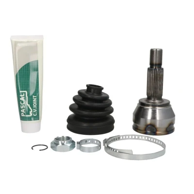 Abbildung von PASCAL G1G038PC Gelenksatz radseitig FORD: Fusion Kombi, Fiesta 5, Mk6 Limousine, MAZDA: 2 Hatchback