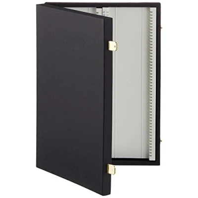 Abbildung von neoLab 1 6259 Objektträger Aufbewahrungskasten für 100 Objektträger, 270 mm x 190 35