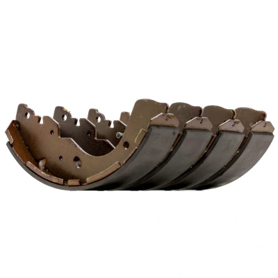Abbildung von DELPHI LS2080 Bremsbacken 295 56 NISSAN: NP300 Navara Pickup, Pritsche / Fahrgestell, FORD: Ranger Mk3