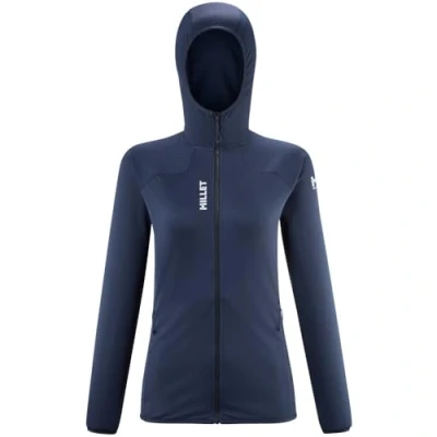 Abbildung von MILLET Lokka Hoodie Iii W Damen, Blau (Neues Logo), L