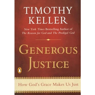 Abbildung von Generous Justice: How God&#039;s Grace Makes Us Just