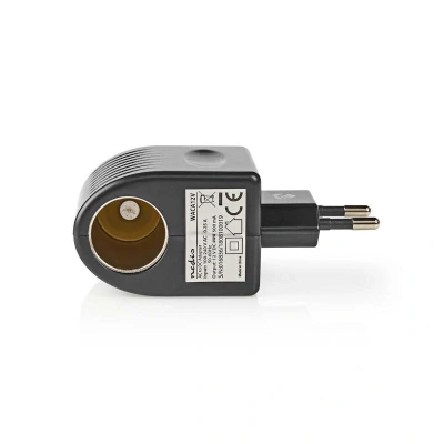 Abbildung von NEDIS Products Spannungswandler/Steckdosenadapter 220V 12V
