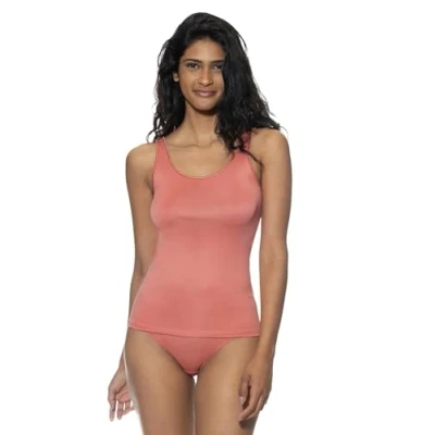 Abbildung von mey Unterhemd/shirt, Damen, Größe: 48, Pale macaron