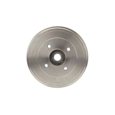 Abbildung von BOSCH 0 986 477 290 Bremstrommel mit Radlager, ABS Sensorring 234 Hinterachse DACIA: SANDERO I, 2, LOGAN MCV RENAULT: THALIA 2