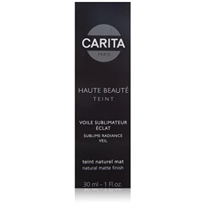 Abbildung von Carita Haute Beaute Teint Voile Sublimateur Eclat Foundation Nr.01 Beige Ocre 30ml
