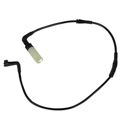 Abbildung von Verschleißkontakt Verschleißsensor Warnkontakt für Bremse Bremsbeläge Hinterachse e60 Limousine e63 e64