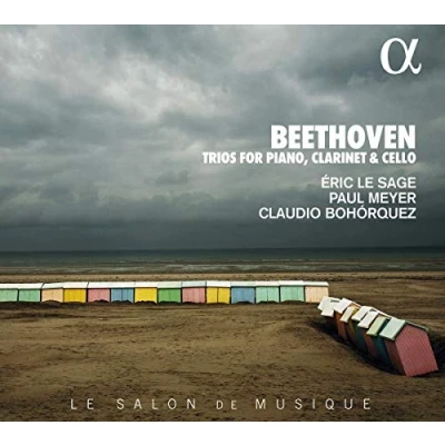 Abbildung von Ludwig van Beethoven Klaviertrios Op. 11 &amp; 38