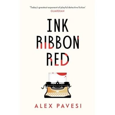 Abbildung von Ink Ribbon Red: From the author of sensational Eight Detectives