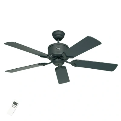 Abbildung von Energiespar Deckenventilator Eco Elements gr sw