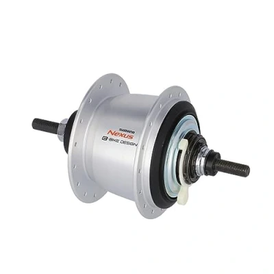 Abbildung von Shimano Hinterradnabe Nexus SGC70005V V Br. 5 Gang. 32 Loch. silber. ohne Zub...
