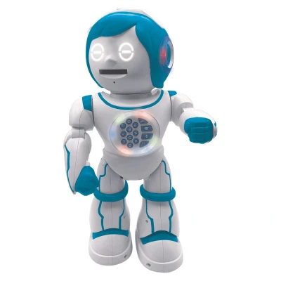 Abbildung von Lexibook Sprechender Roboter Powerman Kid (Englisch Spanisch)