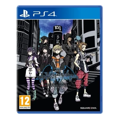 Abbildung von Neo The World Ends With You PS4