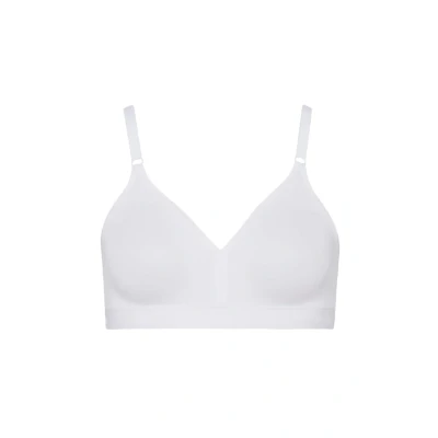 Abbildung von Beedees Microfun N Triangel BH, Damen, Größe: 95C, Weiß
