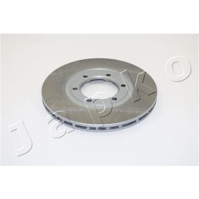Abbildung von JAPKO 60326C Bremsscheibe Vorderachse 255,6 20 6 86 Belüftet lackiert