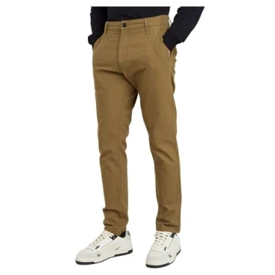 Abbildung von G Star Bronson SLIM FIT Chino, Herren, Größe: 30x34, Kangaroo