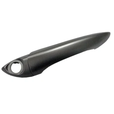 Abbildung von PRASCO BM8208008 Türgriff außen, vorne links silber BMW: X5