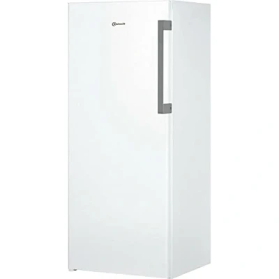 Abbildung von BAUKNECHT Gefrierschrank &quot;GKN 14G3 WS 2&quot;, 142 cm hoch, 59,5 breit