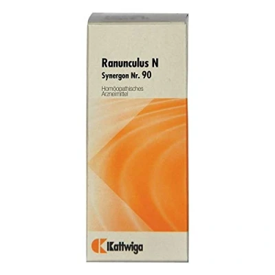 Abbildung von Synergon Komplex 90 Ranunculus N Tropfen 50 ml