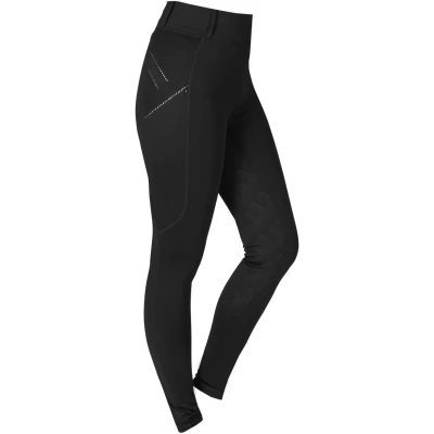Abbildung von Horka Reitleggings Momentum Schwarz 46