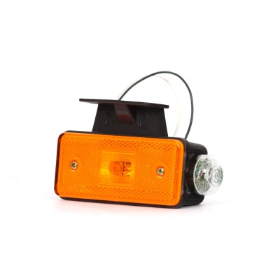 Abbildung von WAS 120LKZ Seitenmarkierungsleuchte LED 12 links