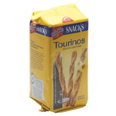 Abbildung von De BeukelaerTourinos Meersalz und Pfeffer, 12er Pack (12 x 125 g)