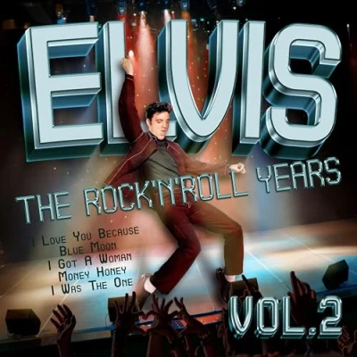 Abbildung von Elvis The Rock&#039;n&#039;Roll Years