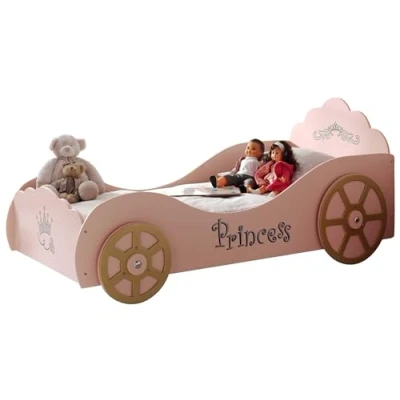 Abbildung von Vipack Kinderbett, (Made in Europe), mit Lattenrost