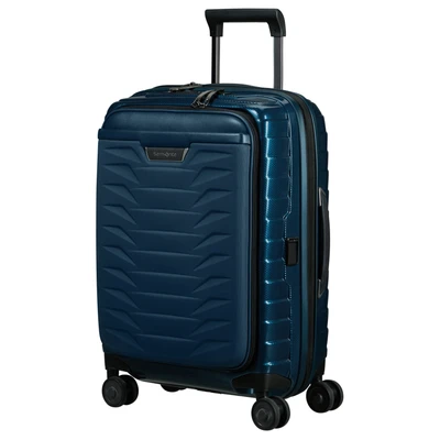 Abbildung von Samsonite Proxis Spinner 55 Exp Easy Access petrol blue