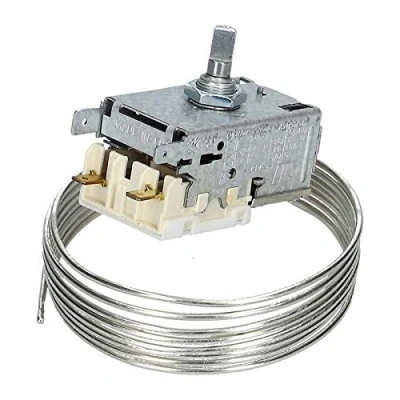 Abbildung von Thermostat Kühlthermostat 1200mm Kühlschrank für Liebherr 6151099 6151995 Ranco K50P6073 Thomson T5J8232 Quelle 02375475