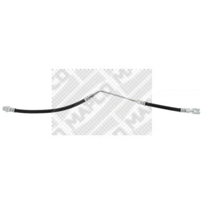 Abbildung von MAPCO 3891 Bremsschläuche Hinterachse links 570, 272, 160 M10x1 BMW: X5