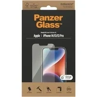 Abbildung von PanzerGlass Anti Bacterial Apple iPhone 14 / 13 Pro Panzerglas