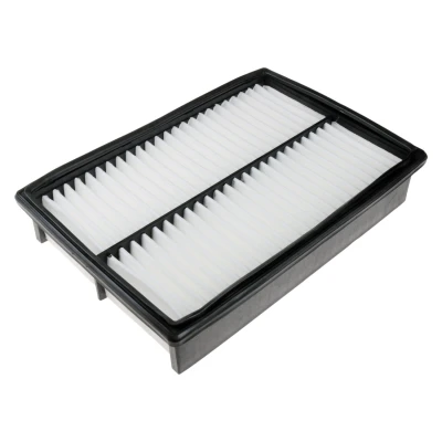 Abbildung von FEBI BILSTEIN 184400 Luftfilter 52 189 276 Filtereinsatz MAZDA: 5, 3 Hatchback, Limousine