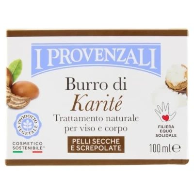 Abbildung von I Provenzali B/Karite Schraube / Horn 100 m