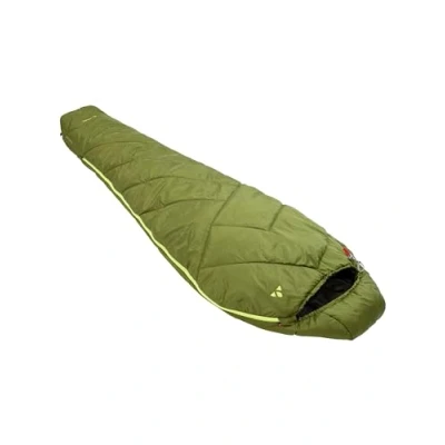 Abbildung von Vaude Sioux Sleepingbag 400 II SYN Zip Right avocado