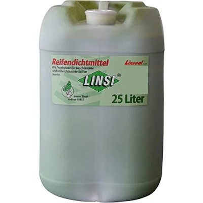 Abbildung von Linseal 25 Liter Reifendichtmittel
