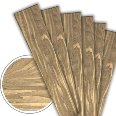Abbildung von 2m² / 12 Stück Deckenplatten Deckenpaneele Deckenverkleidung Holzoptik Holzimitat Polystyrol XPS Imitat Wandpaneelen Styropor 100x16,7cm (PP 104)