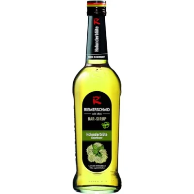 Abbildung von Riemerschmid Bar Sirup Holunderblüte (1 x 0.7 l)