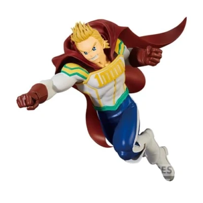 Abbildung von Banpresto Lemillion My Hero Academia Figur The Amazing Heroes Vol.27 13cm BP19587