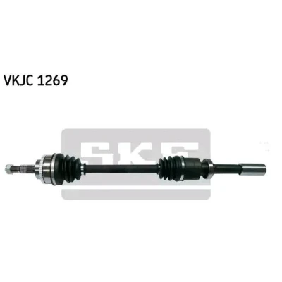 Abbildung von SKF VKJC 1269 Antriebswelle 751, 170,7 mit Lager RENAULT: Scénic 1, MEGANE Scenic, 1