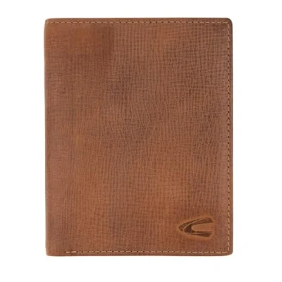 Abbildung von camel active Geldbörse, Herren, Größe: One Size, Cognac