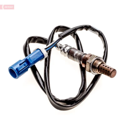 Abbildung von DENSO Direct Fit DOX 1716 Lambdasonde M18x1.5 beheizt, Fingersonde, Sprungsonde FORD: FIESTA 5, 4, Maverick SUV