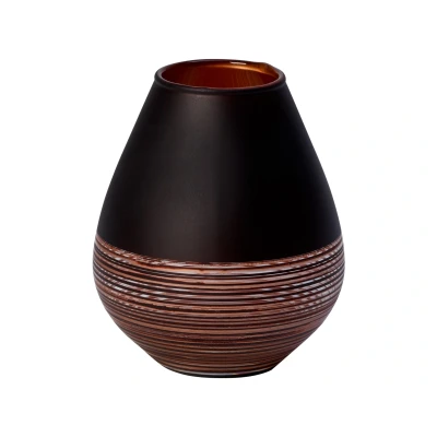 Abbildung von Villeroy &amp; Boch Manufacture Swirl Vase Soliflor klein 122 mm
