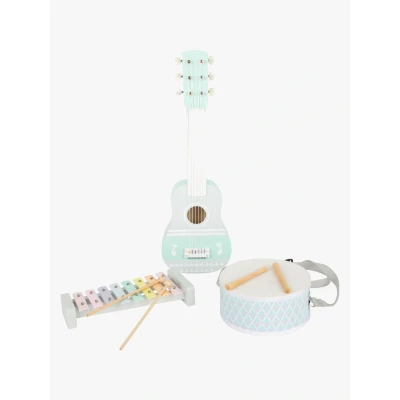 Abbildung von Musik Set Pastell