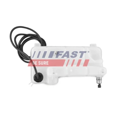 Abbildung von FAST FT61232 Ausgleichsbehälter mit Kappe, Sensor IVECO: DAILY 4 Pritsche/Fahrgestell