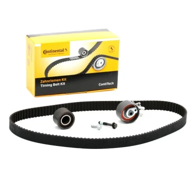Abbildung von CONTITECH CT1010K1 Zahnriemensatz 132 VOLVO: XC90 I, S80 II, XC60 I