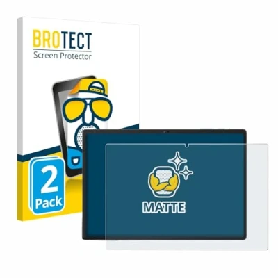 Abbildung von BROTECT Entspiegelungs Schutzfolie für Oukitel OKT3 (2 Stück) Matte Displayschutz Folie, Anti Reflex, Fingerprint