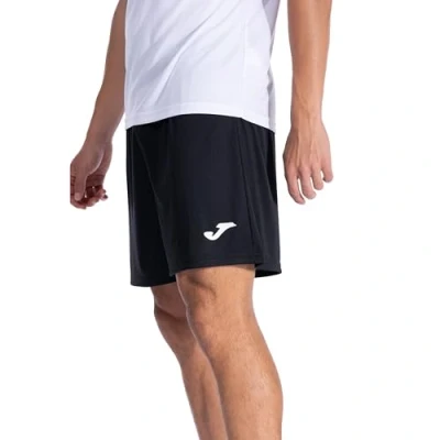 Abbildung von Joma Boy&#039;s Shorts Atmungsaktive Sport Schwarz 6XS 5XS Treviso